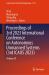 Proceedings of 3rd 2023 International Conference on Autonomous Unmanned Systems (3rd ICAUS 2023) : Volume VI
