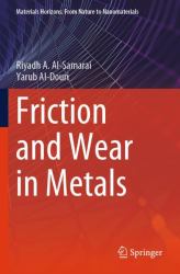 Friction and Wear in Metals