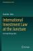 International Investment Law at the Juncture : An Asian Perspective