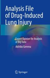 Analysis File of Drug-Induced Lung Injury : Expert Opinion for Analysis of Big Data