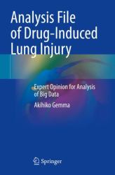 Analysis File of Drug-Induced Lung Injury : Expert Opinion for Analysis of Big Data