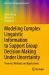 Modeling Complex Linguistic Information to Support Group Decision Making under Uncertainty : Theories, Methods and Applications