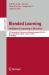 Blended Learning. Intelligent Computing in Education : 17th International Conference on Blended Learning, ICBL 2024, Macao, China, July 29 - August 1, 2024, Proceedings