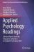 Applied Psychology Readings : Selected Papers from the Singapore Conference on Applied Psychology 2023