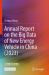 Annual Report on the Big Data of New Energy Vehicle in China (2023)