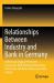 Relationships Between Industry and Bank in Germany : A Historical Study of Personnel Connection Built Through Interlocking Directorate and Bank's Advisory Council System