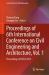 Proceedings of 6th International Conference on Civil Engineering and Architecture  : Proceedings of ICCEA 2023