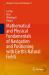 Mathematical and Physical Fundamentals of Navigation and Positioning with Earth Natural Fields