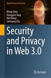 Security and Privacy in Web 3. 0