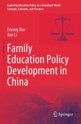 Family Education Policy Development in China