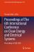 Proceedings of the 6th International Conference on Clean Energy and Electrical Systems : Proceedings of CEES 2024