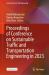 Proceedings of Conference on Sustainable Traffic and Transportation Engineering In 2023