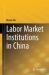 Labor Market Institutions in China