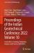 Proceedings of the Indian Geotechnical Conference 2022 Volume 10 : Geotechnics: Learning, Evaluation, Analysis and Practice (GEOLEAP)