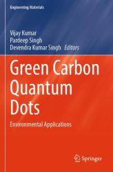 Green Carbon Quantum Dots : Environmental Applications