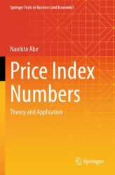 Price Index Numbers : Theory and Application