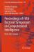 Proceedings of Fifth Doctoral Symposium on Computational Intelligence : DoSCI 2024, Volume 1