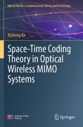 Space-Time Coding Theory in Optical Wireless MIMO Systems