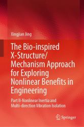The Bio-Inspired X-Structure/Mechanism Approach for Exploring Nonlinear Benefits in Engineering : Part II-Nonlinear Inertia and Multi-Direction Vibration Isolation
