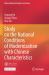 Study on the National Conditions of Modernization with Chinese Characteristics
