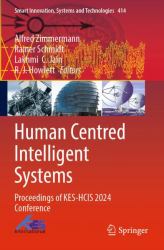 Human Centred Intelligent Systems : Proceedings of KES-HCIS 2024 Conference