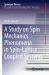 A Study on Spin Mechanics Phenomena in Spin-Lattice Coupled Systems