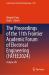 The Proceedings of the 11th Frontier Academic Forum of Electrical Engineering (FAFEE2024) : Volume VII