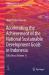Accelerating the Achievement of the National Sustainable Development Goals in Indonesia : SDGs Desa (Volume 1)