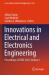 Innovations in Electrical and Electronics Engineering : Proceedings of ICEEE 2024, Volume 2