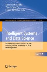 Intelligent Systems and Data Science : Second International Conference, ISDS 2024, Nha Trang, Vietnam, November 9-10, 2024, Proceedings, Part II