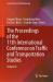 The Proceedings of the 11th International Conference on Traffic and Transportation Studies : Volume II