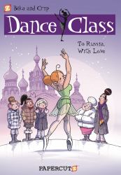 Dance Class Vol. 5 : To Russia, with Love