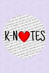 K-Notes : Notes Book for Kpop Fans, Cute K-Pop Journal for South Korean Music Lovers