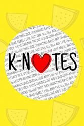 K-Notes : Notes Book for Kpop Fans, Cute K-Pop Journal for South Korean Music Lovers