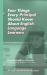 Four Things Every Principal Should Know about English Language Learners : An Easy-Read for Busy Educators