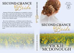 Second Chance Brides : The Texas Boardinghouse Brides 2