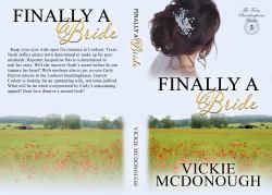 Finally a Bride : The Texas Boardinghouse Brides 3