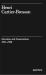 Henri Cartier-Bresson: Interviews and Conversations (1951-1998)