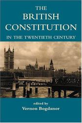 The British Constitution in the Twentieth Century