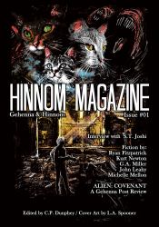 Hinnom Magazine Issue 001