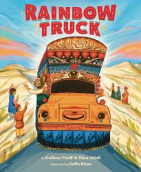 Rainbow Truck