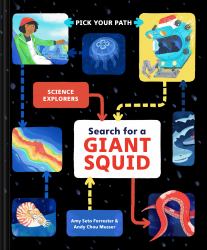Search for a Giant Squid : Pick Your Path