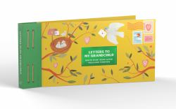 Inspired Letters to My Grandchild : Write Now. Read Later. Treasure Forever