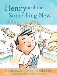 Henry and the Something New : Book 2