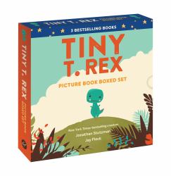 Tiny T. Rex Picture Book Boxed Set