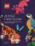 LEGO Animal Field Guide : Discover LEGO Wildlife Big and Small from Around the World