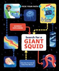 Search for a Giant Squid : Pick Your Path