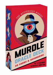 Murdle Oracle Deck : The Mysterious Marot--50 Cards and Guidebook