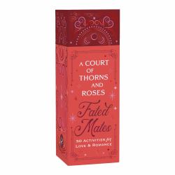 A Court of Thorns and Roses Official Fated Mates Pick-A-Stick : 50 Activities for Love and Romance--From the ACOTAR Collection