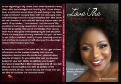 Love the Hair You're In : A Guide to Self-Care Starting with Your Hair